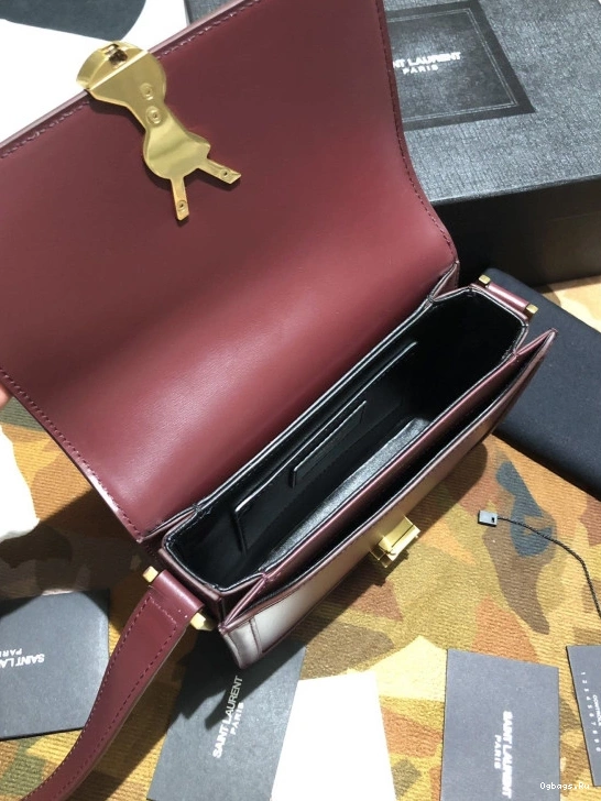 YSL SMALL SOLFERINO 0717